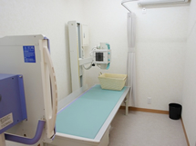 写真：レントゲン